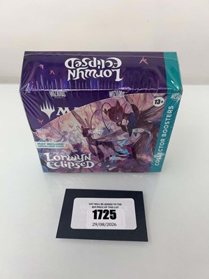 Lot 1725 - Magic The Gathering: Lorwyn Eclipsed Collector...