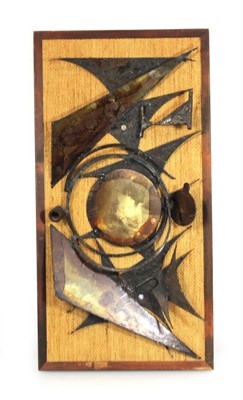 Lot 201 - Henrik Horst (Danish, b. 1942), a 1970's...