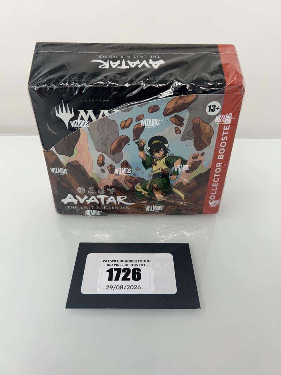 Lot 1726 - Magic The Gathering: Avatar - The Last...