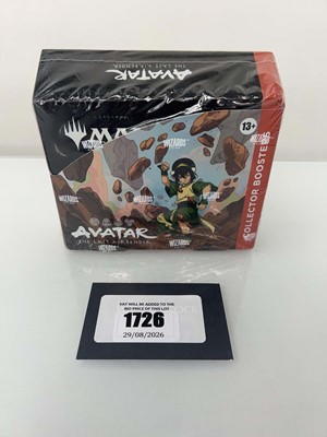 Lot 1726 - Magic The Gathering: Avatar - The Last...