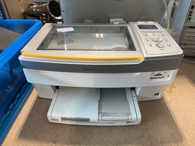 Lot 1151 - Kodak Easy Share 5300 All-In-One Inkjet printer