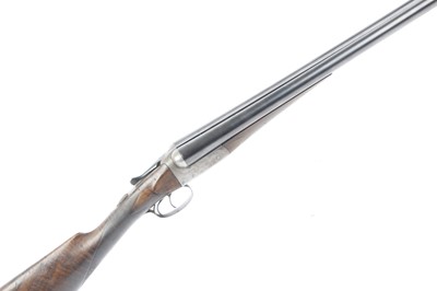 Lot 1880 - (S2) 12 bore Army & Navy Boxlock Ejector, 30...