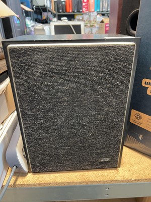 Lot 1186 - GEC Model S 1610 loud speaker system