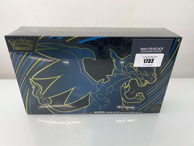Lot 1732 - Pokémon TCG: Mega Charizard X ex Ultra-Premium...