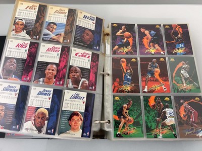 Lot 1511 - 3 Binders containing a large quantity of...