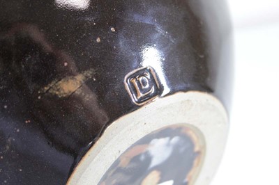 Lot 220 - (C) David Leach (1911-2005), a tall stoneware...