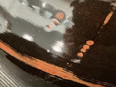 Lot 220 - (C) David Leach (1911-2005), a tall stoneware...