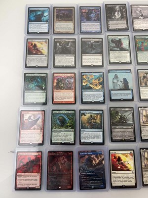 Lot 1431 - Approx. 50 Top Loaded Magic the Gathering...