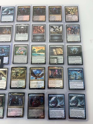 Lot 1432 - Approx. 50 Top Loaded Magic the Gathering...