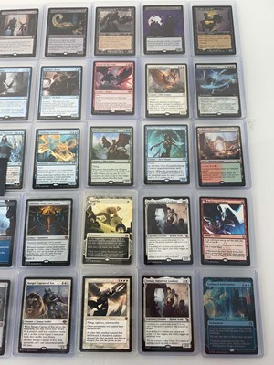 Lot 1433 - Approx. 50 Top Loaded Magic the Gathering...