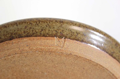 Lot 229 - Sheila Casson (1930-2022), a stoneware dish...