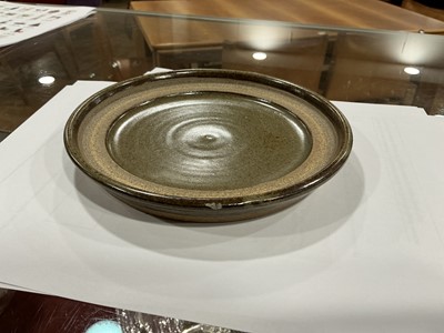 Lot 229 - Sheila Casson (1930-2022), a stoneware dish...