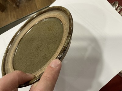 Lot 229 - Sheila Casson (1930-2022), a stoneware dish...