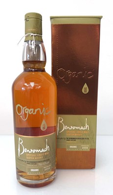 Lot 105 - A bottle of Benromach Speyside Single Malt...