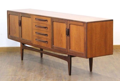 Lot 231 - A G-Plan Fresco-Range 'Long John' sideboard...