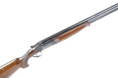 Lot 1886 - (S2) 12 bore Spanish Over and Under Ejector,...