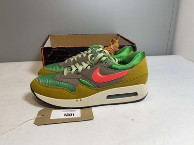 Lot 1301 - Nike UK10 air max 1 '86 PRM trainers in...