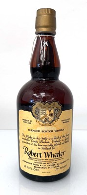 Lot 139 - A bottle of Alexander Dunn Blended Scotch...