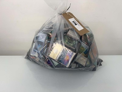 Lot 1770 - Bag containing loose Magic the Gathering...