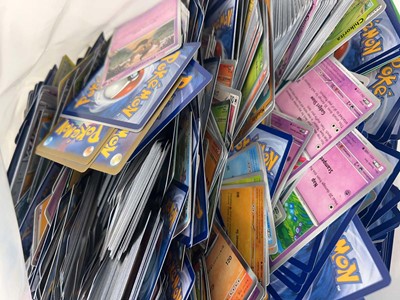 Lot 1771 - Bag containing quantity of loose Pokémon...