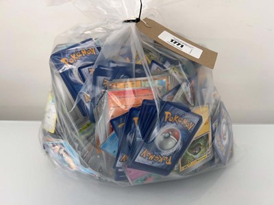 Lot 1771 - Bag containing quantity of loose Pokémon...