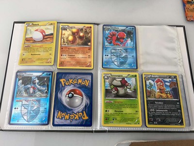 Lot 1775 - Bag containing quantity of loose Pokémon...