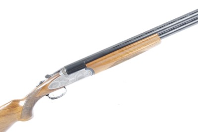 Lot 1889 - (S2) 12 bore Rizzini Over and Under Ejector,...