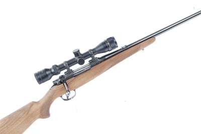 Lot 1745 - (S1) .243 CZ 601 ZKK Bolt-Action Rifle, 23¾...