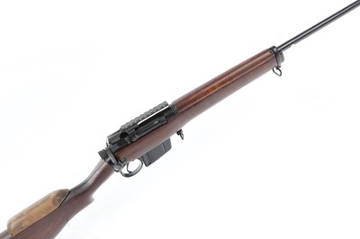 Lot 645 - (S1) 7.62mm Alfred J. Parker Enfield No.4 Bolt-...