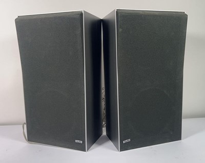 Lot A pair of Bang and Olufsen Beovox X25 type...