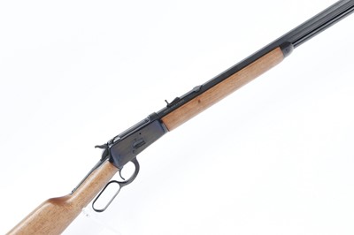 Lot 646 - (S1) .38 (Spl)/.357 (Mag) Rossi (Taurus) Lever-...