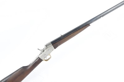 Lot 711 - (S2) .410 Pedersoli Rolling-Block Shotgun, 30...