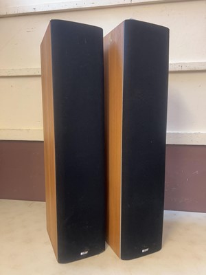 Lot A pair of Bowers and Wilkins model DM603 S3...