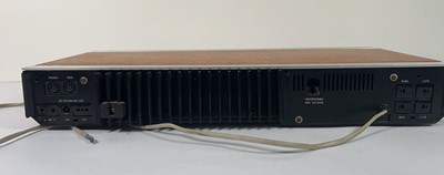 Lot A Bang and Olufsen Beomaster 901 AM/FM stereo...
