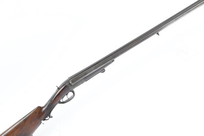 Lot 340 - (S58) An Unusual 14 bore Collath Patent Slide...