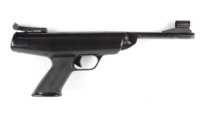 Lot 270 - .22 BSA Scorpion Break-Barrel Target Air...