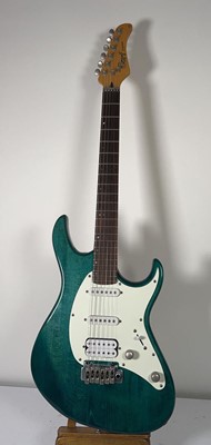 Lot A Korean Cort G series electric guitar