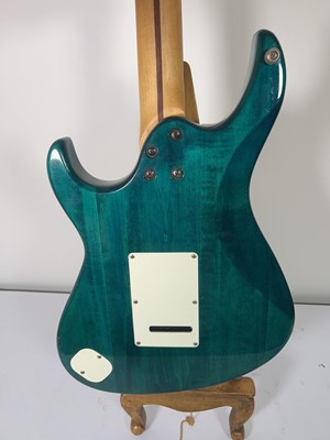 Lot A Korean Cort G series electric guitar