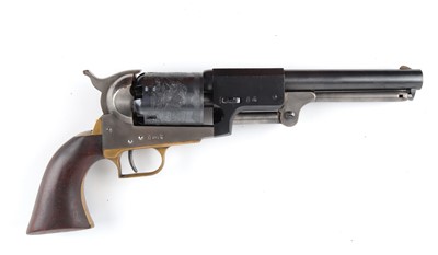 Lot 469 - (S1) .44 ASM Colt Dragoon Percussion Revolver,...