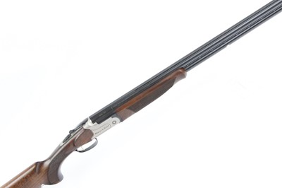 Lot 954 - (S2) 12 bore Webley & Scott 912 Over and Under,...