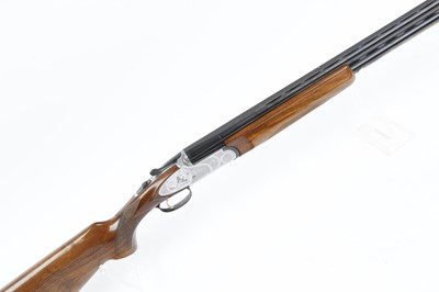 Lot 955 - (S2) 12 bore Rizzini Over and Under, ejector,...