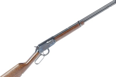 Lot 647 - (S1) .22 Winchester Model 9422 Lever-Action...