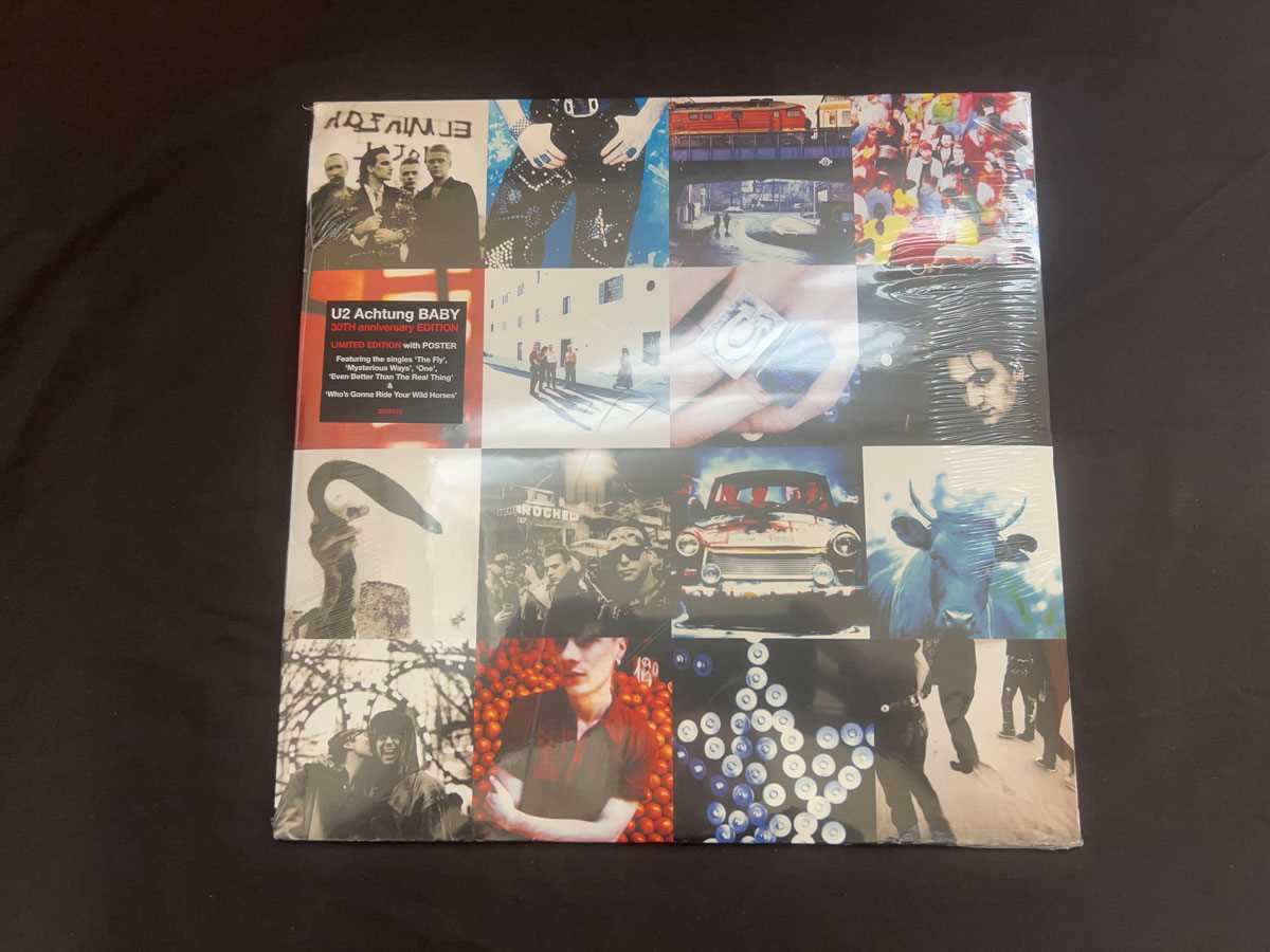 Lot A sealed 30th anniversary limited edition...