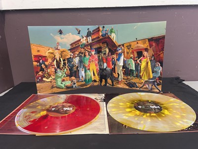 Lot Gorillaz - The Mountain (2026) special edition...
