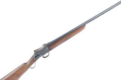 Lot 712 - (S2) 12 bore W.W Greener GP Martini-Action,...