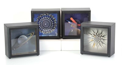 Lot 196 - Clever Clocks, Devon: two 1988/89 novelty...