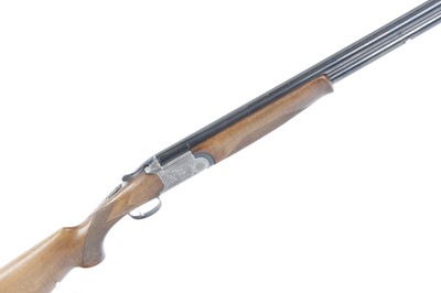 Lot 957 - (S2) 12 bore Silma Supreme Over and Under...