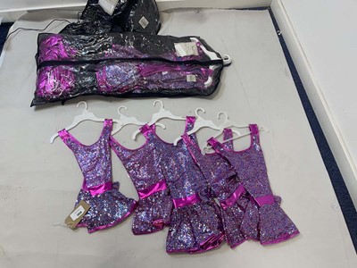 Lot 1354 - 1st Position children's dancewear