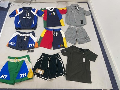 Lot 1355 - Kith children's clothing
