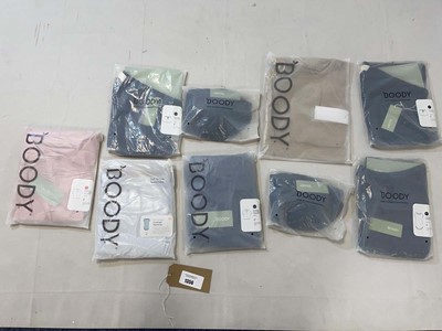 Lot 1356 - Boody clothing & underwear